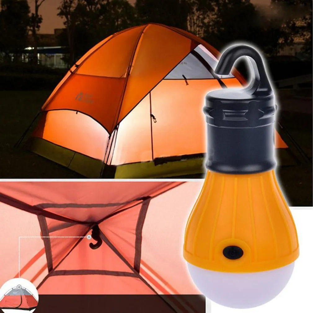 Camping Tent Soft Hanging LED
