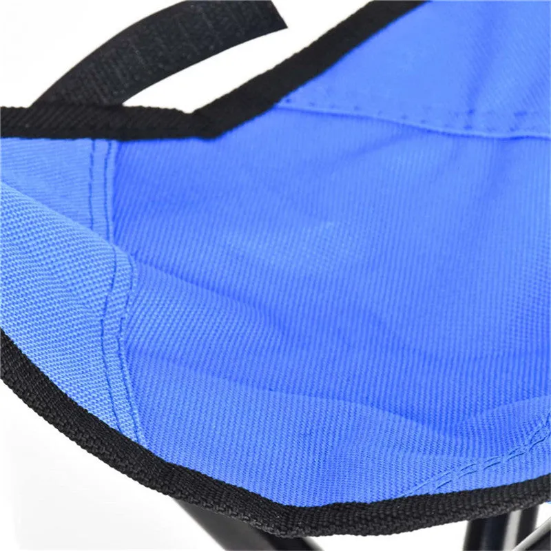 Camping Tripod Folding Stool Chair