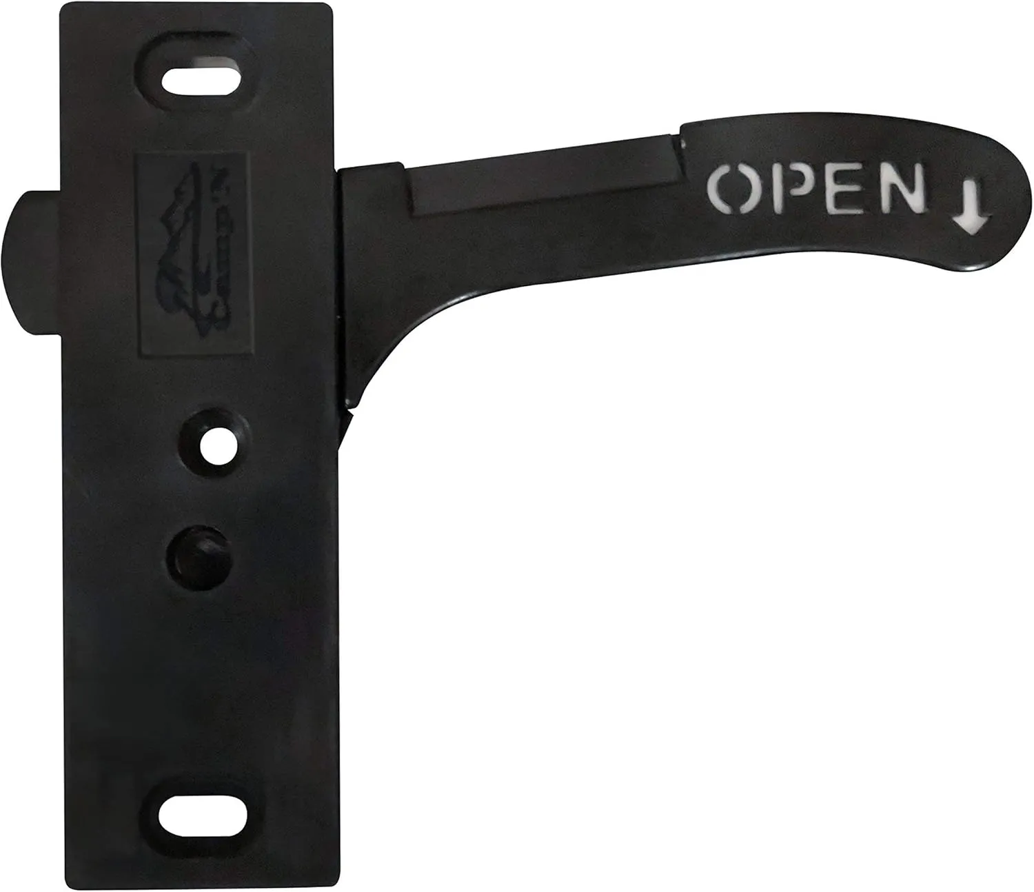 Camp'N - RV Screen Door Latch (Right Hand) RV Screen Door Handle for Camper Motorhome and Travel Trailers, Universal OEM