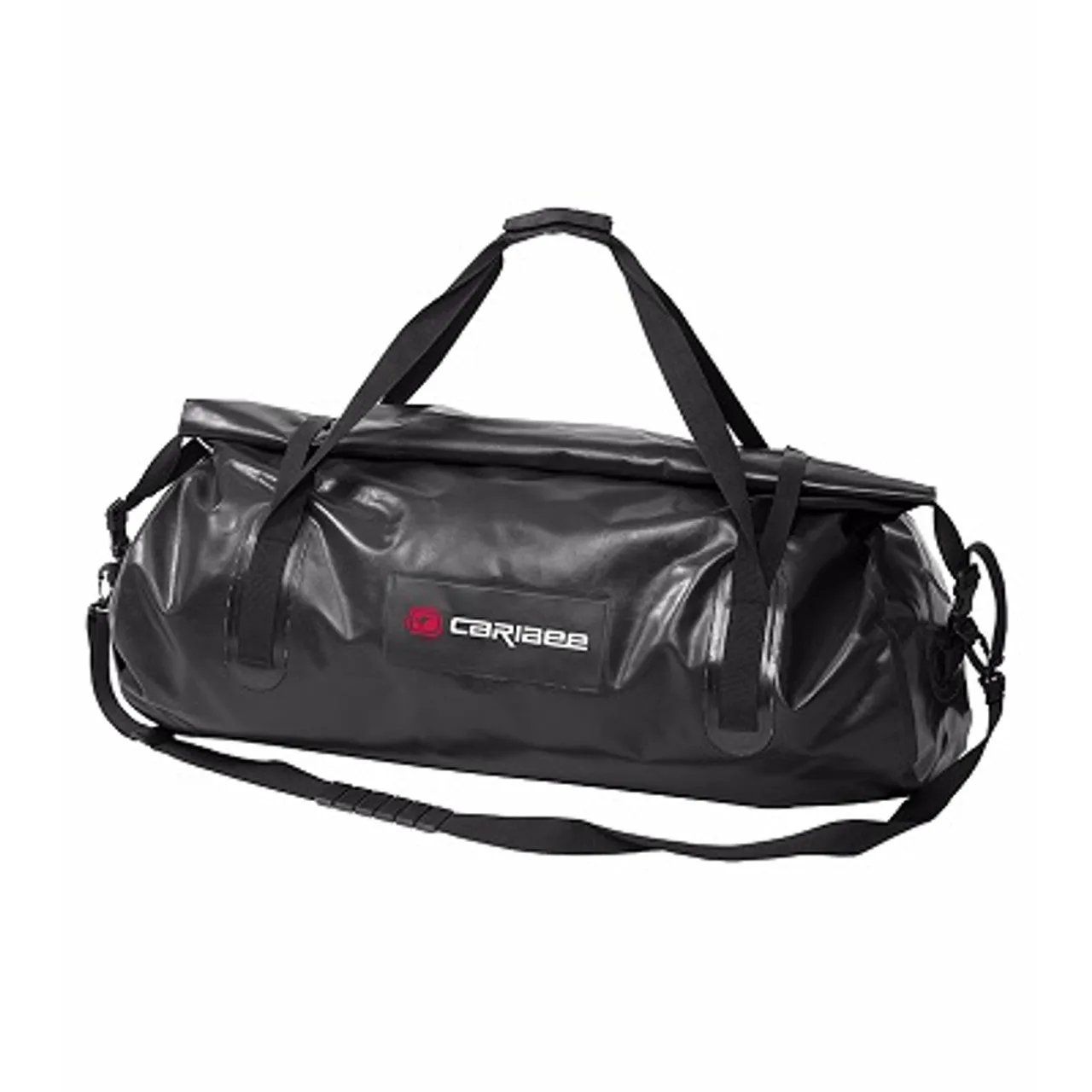 Caribee Expedition Wet Roll Bag 80L Black