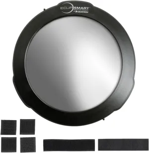 Celestron 94244 EclipSmart Solar Eclipse Telescope Filter – ISO 12312-2 Compliant, Secure Fit with Solar Safe Film, Works with 8” Schmidt-Cassegrain/EdgeHD Telescopes, Black