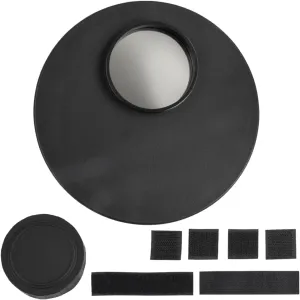 Celestron – EclipSmart Safe Solar Eclipse Telescope Filter – Meets ISO 12312-2:2015(E) Standards – Works with Existing 114mm AZ & EQ Telescopes – Observe Eclipses & Sunspots – Safe Snug Fit