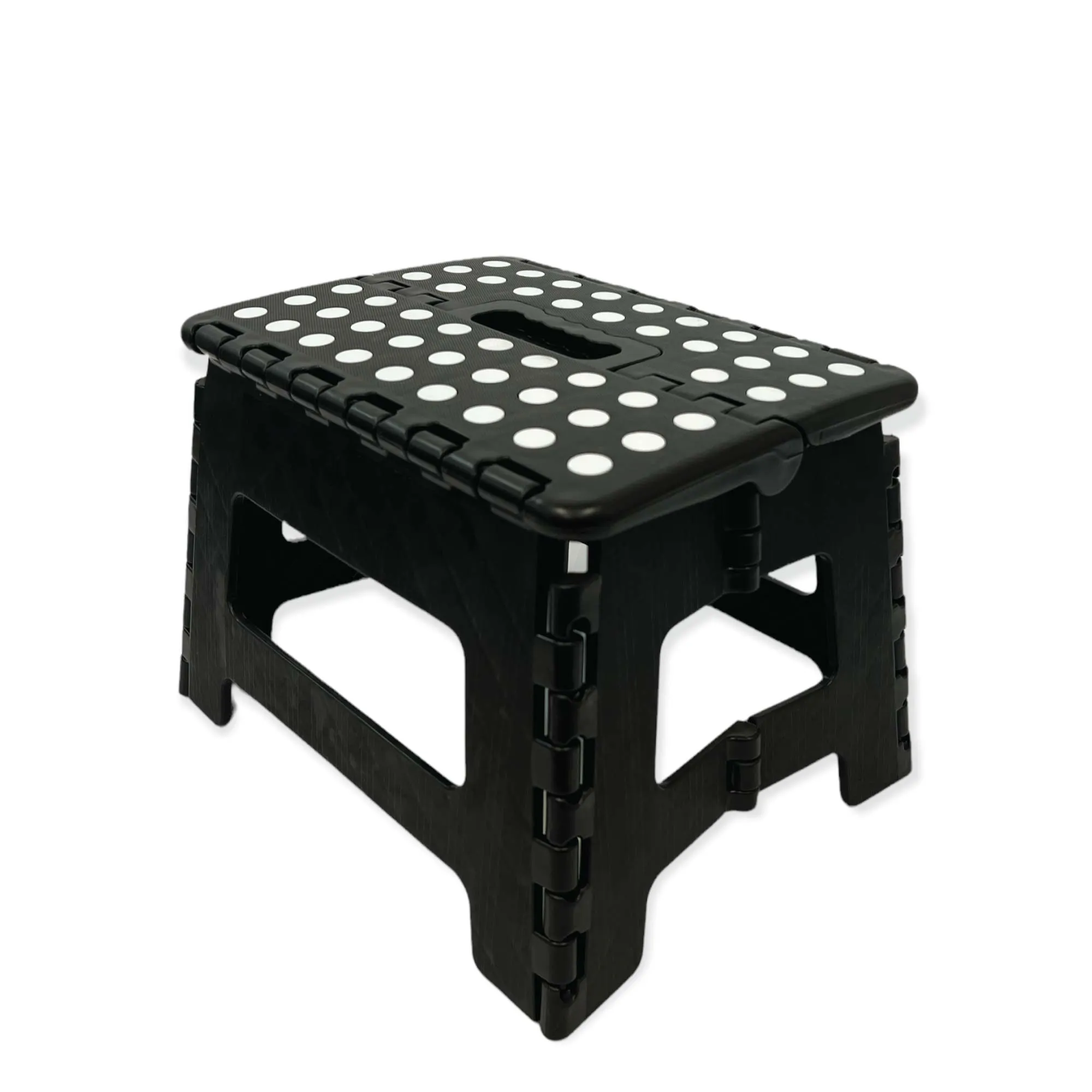Chair Folding 22cm Collapsible Portable Same-day shipping Hot price drop Up Fold Step Random Plastic Stool Colour