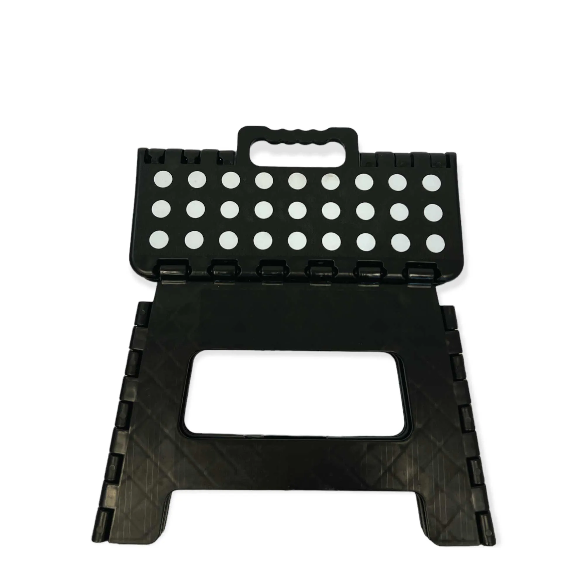 Chair Folding 22cm Collapsible Portable Same-day shipping Hot price drop Up Fold Step Random Plastic Stool Colour