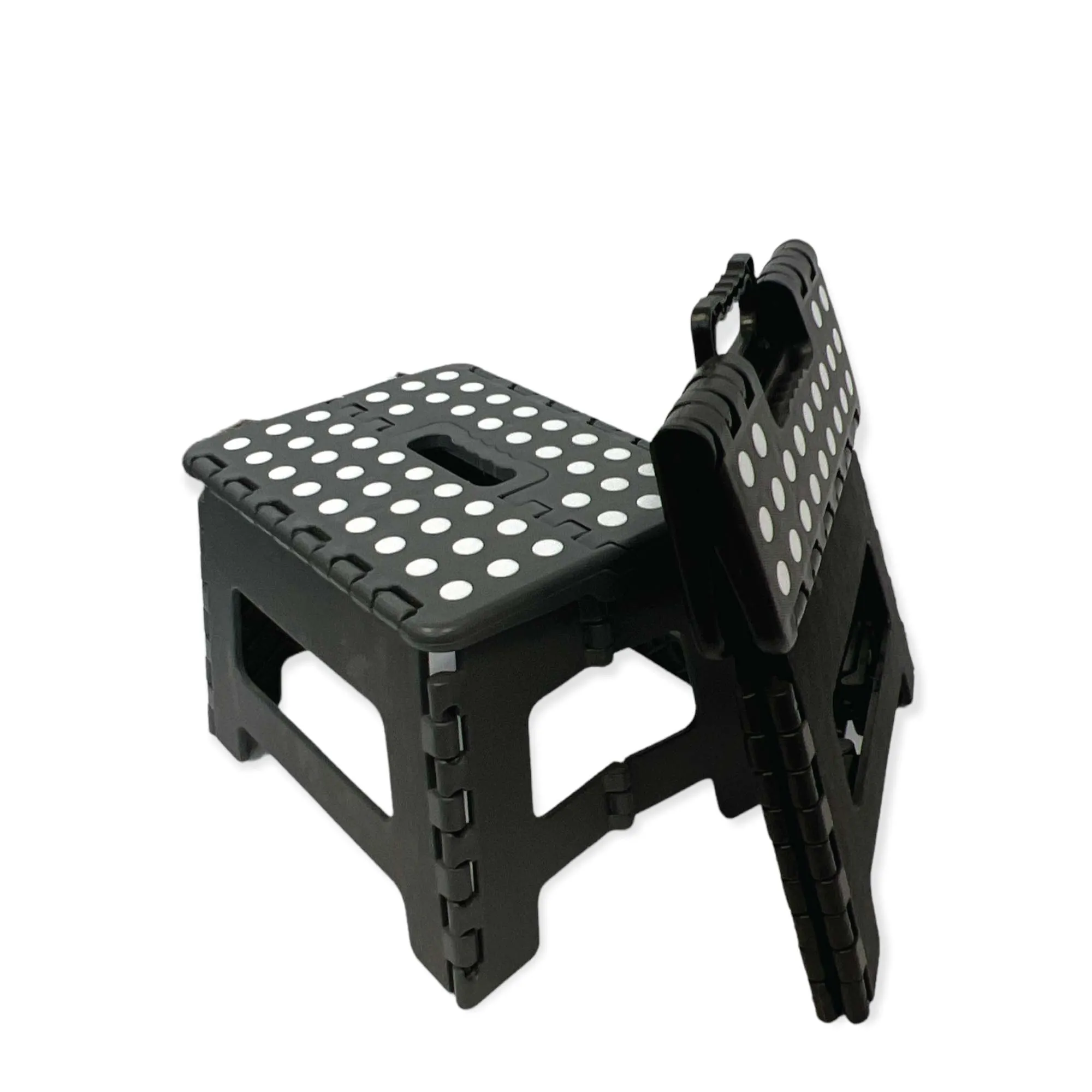 Chair Folding 22cm Collapsible Portable Same-day shipping Hot price drop Up Fold Step Random Plastic Stool Colour