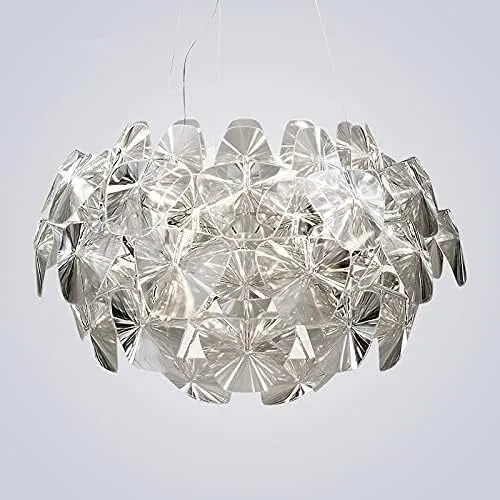 Chandeliers, Modern Luceplan Hope Pendant Light LED Lamp Compatible with Kitchen Living Room Hanging lamp Fixtures Lamps