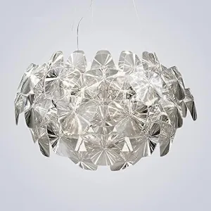 Chandeliers, Modern Luceplan Hope Pendant Light LED Lamp Compatible with Kitchen Living Room Hanging lamp Fixtures Lamps