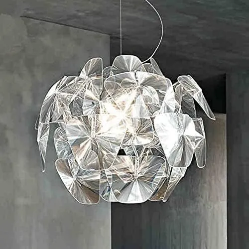 Chandeliers, Modern Luceplan Hope Pendant Light LED Lamp Compatible with Kitchen Living Room Hanging lamp Fixtures Lamps