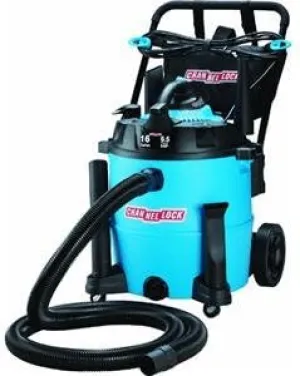 Channellock Products - 16Gal 6.5Hp Wet/Dry Vac
