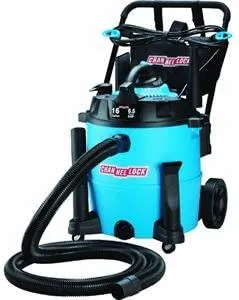 Channellock Products - 16Gal 6.5Hp Wet/Dry Vac