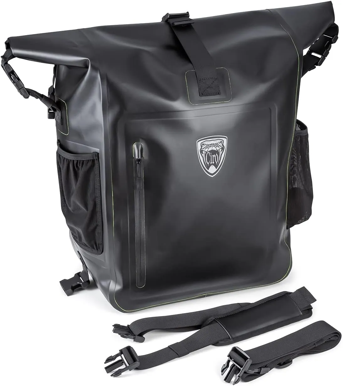 CIRO DRYFORCE™ Waterproof 60L Roll Top Bag