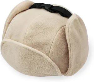 Clakllie Trooper Trapper Hat Ushanka Russian Cap with Visor Earflap Winter Cap for Men Warm Aviator Eskimo Hat