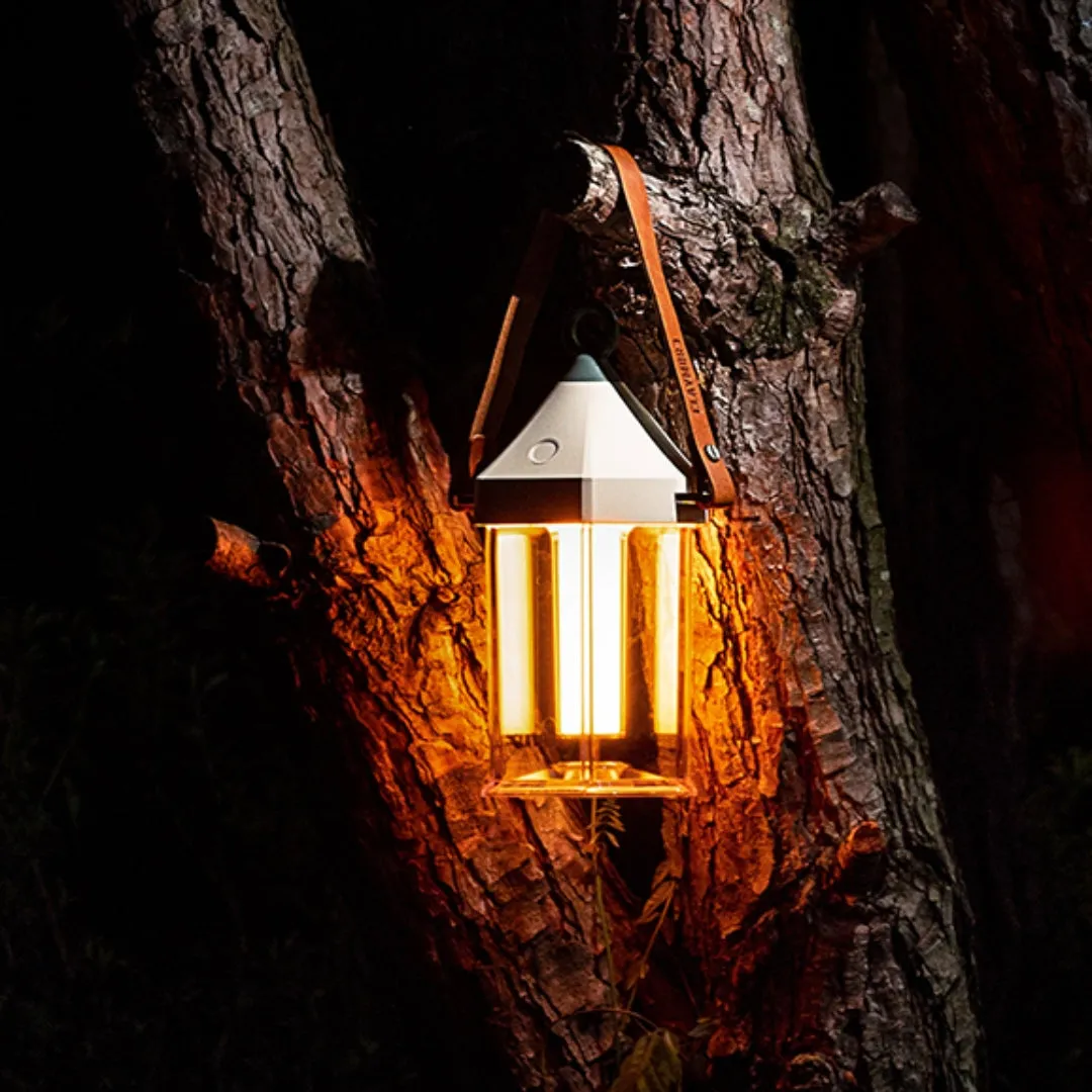 Claymore Cabin Rechargeable Lantern(Ivory)