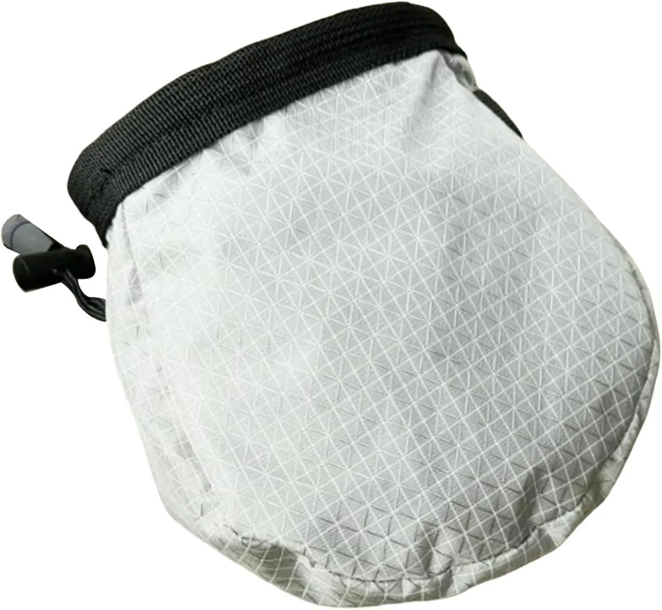 Climbing Chalk Bag Storage Pouch Adjustable Waist Belt Chalk Carrier Bag for Fitness