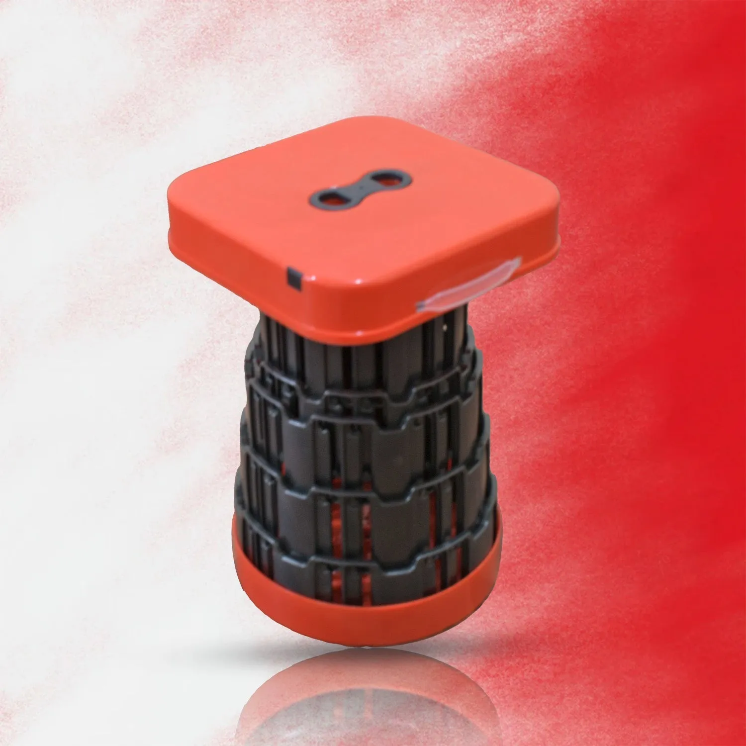 Cm) Portable Portable Buy-one-get-one-free Indoor Stool, (43 Stools All-in-one collection Use Telescopic Fishing, for Folding Garden and Lightweight Retractable Folding Travel, Outdoor Camping,