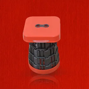 Cm) Portable Portable Buy-one-get-one-free Indoor Stool, (43 Stools All-in-one collection Use Telescopic Fishing, for Folding Garden and Lightweight Retractable Folding Travel, Outdoor Camping,