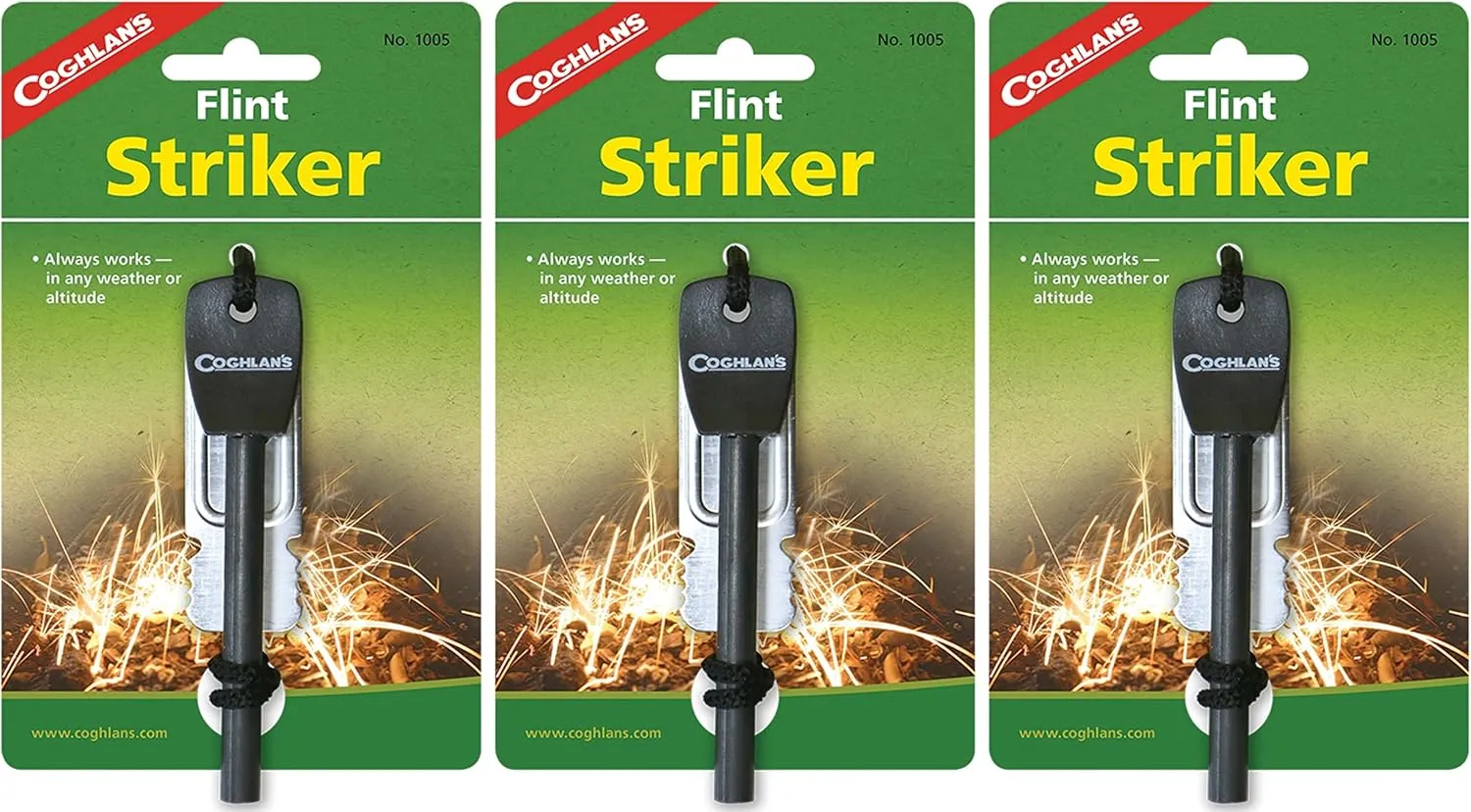 Coghlans 1005 Flint Striker