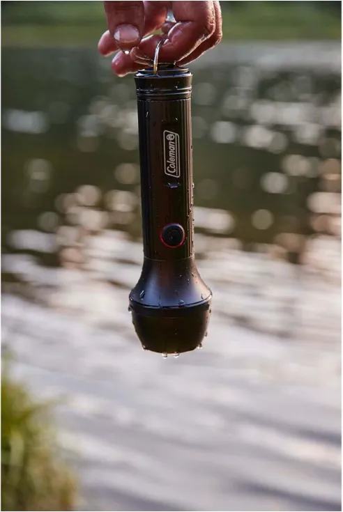 COLEMAN Flashlight Classic 1500L Rechargeable