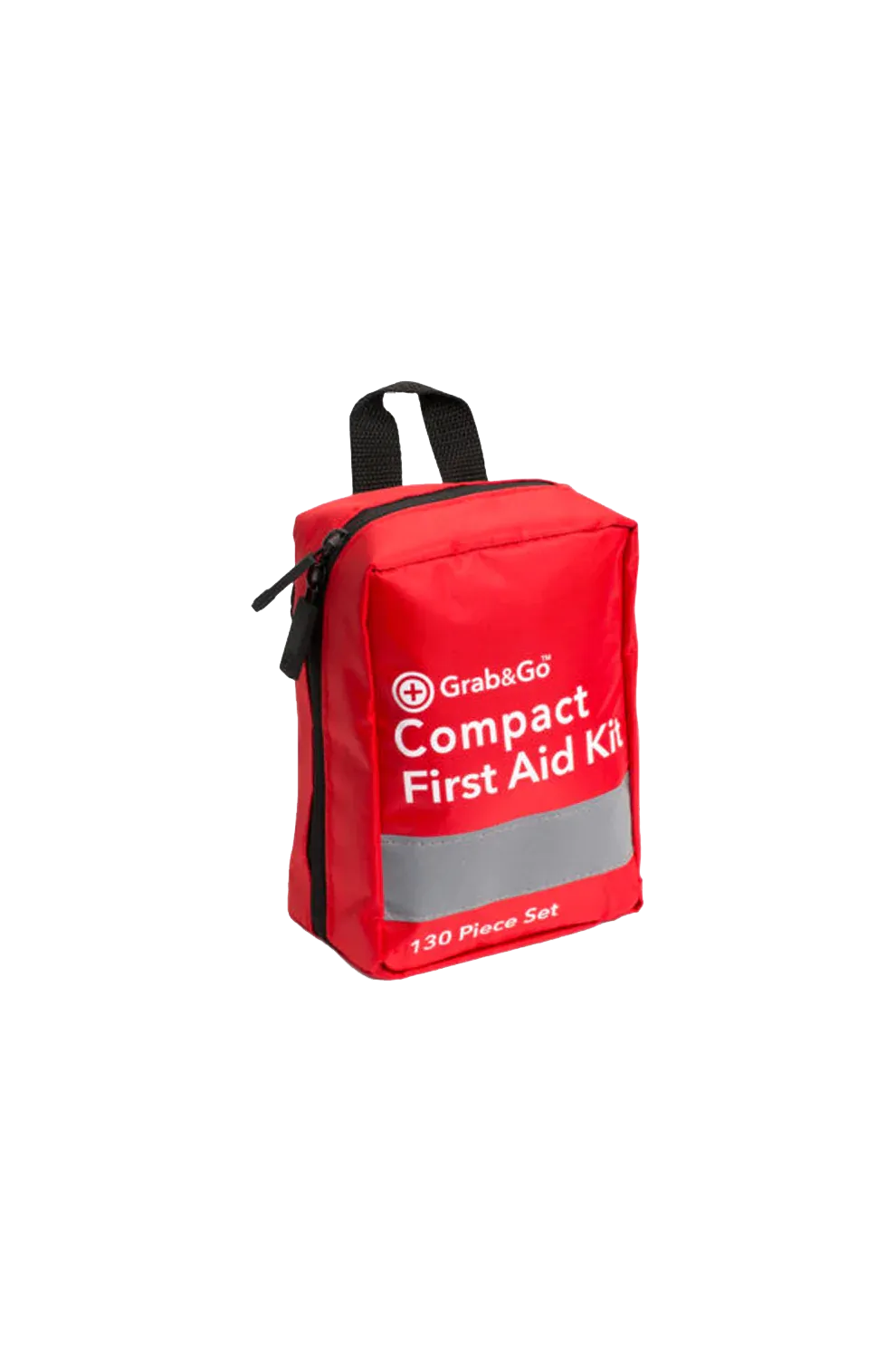 COMPACT 130 PIECE FIRST AID KIT