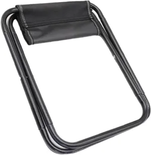 Compact Folding Stool Portable Camping Chair Folding Camping Stool Ergonomic Design Easy to Carry