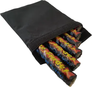 Coopers Bay FireRope Tinder - The Ultimate Weatherproof Emergency Firestarting Material - Hiking Accessories for Camping, Backpacking and Survival (6)