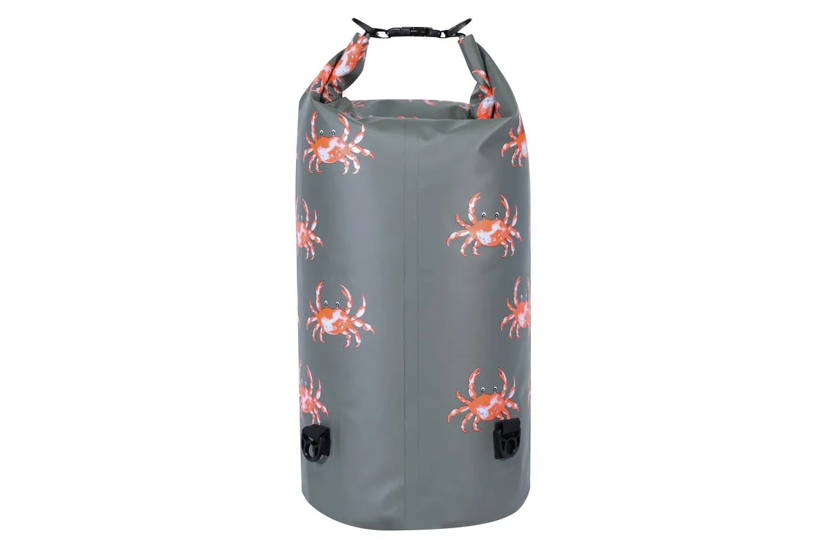 CRAB SWIMMING DRY BAG