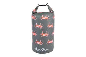 CRAB SWIMMING DRY BAG