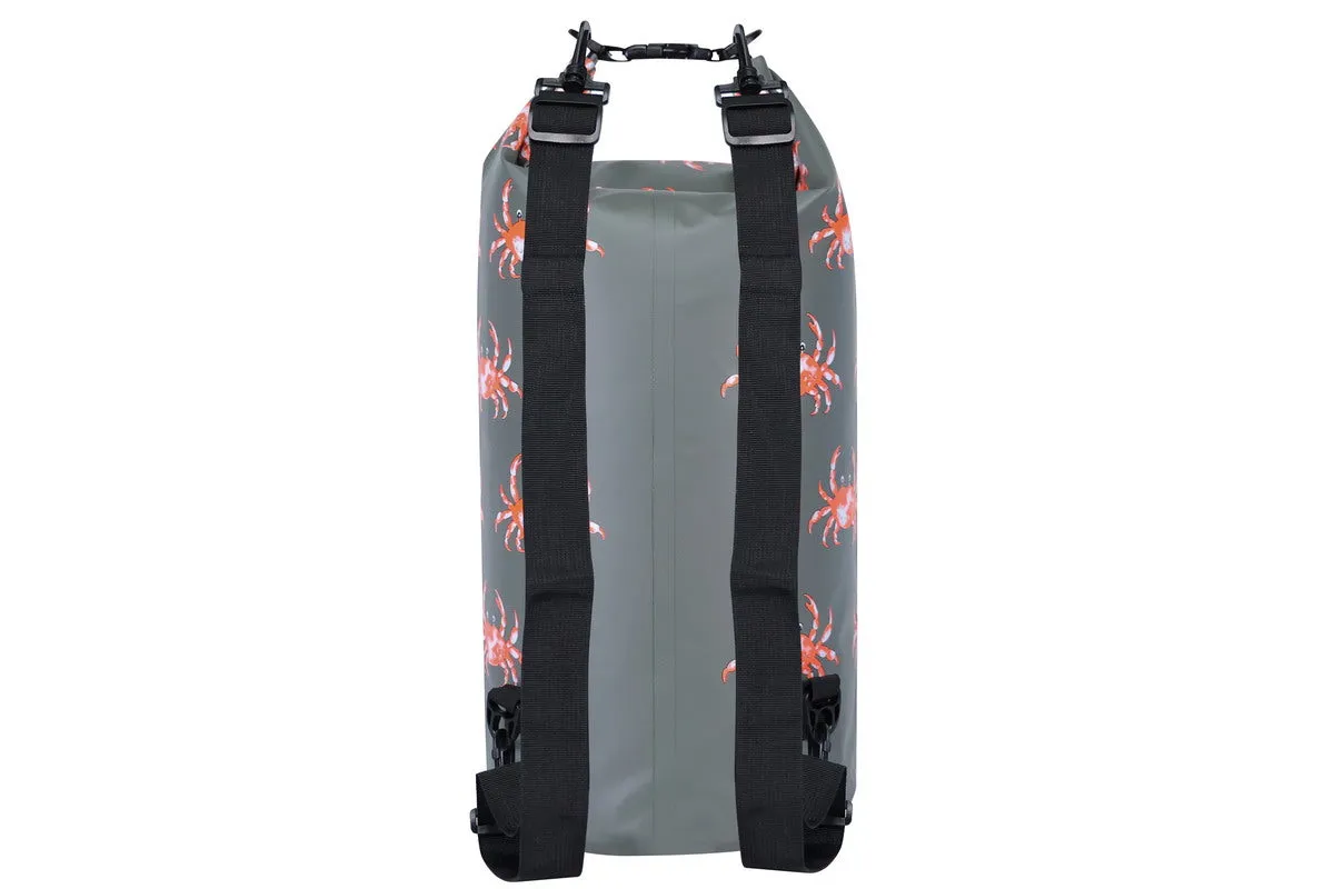 CRAB SWIMMING DRY BAG