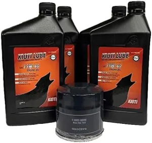CS Series & UTV Oil Change Kit