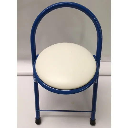 Custom Folding Locker Room Stools / Time out Stools