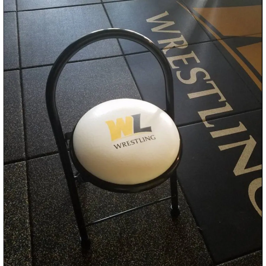 Custom Folding Locker Room Stools / Time out Stools