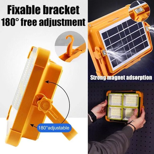 Daylite Portable Solar Outdoor Light