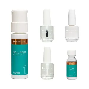 Dazzle Dry Fine China System Kit