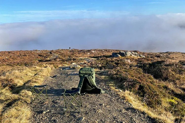 DD Camping Stool