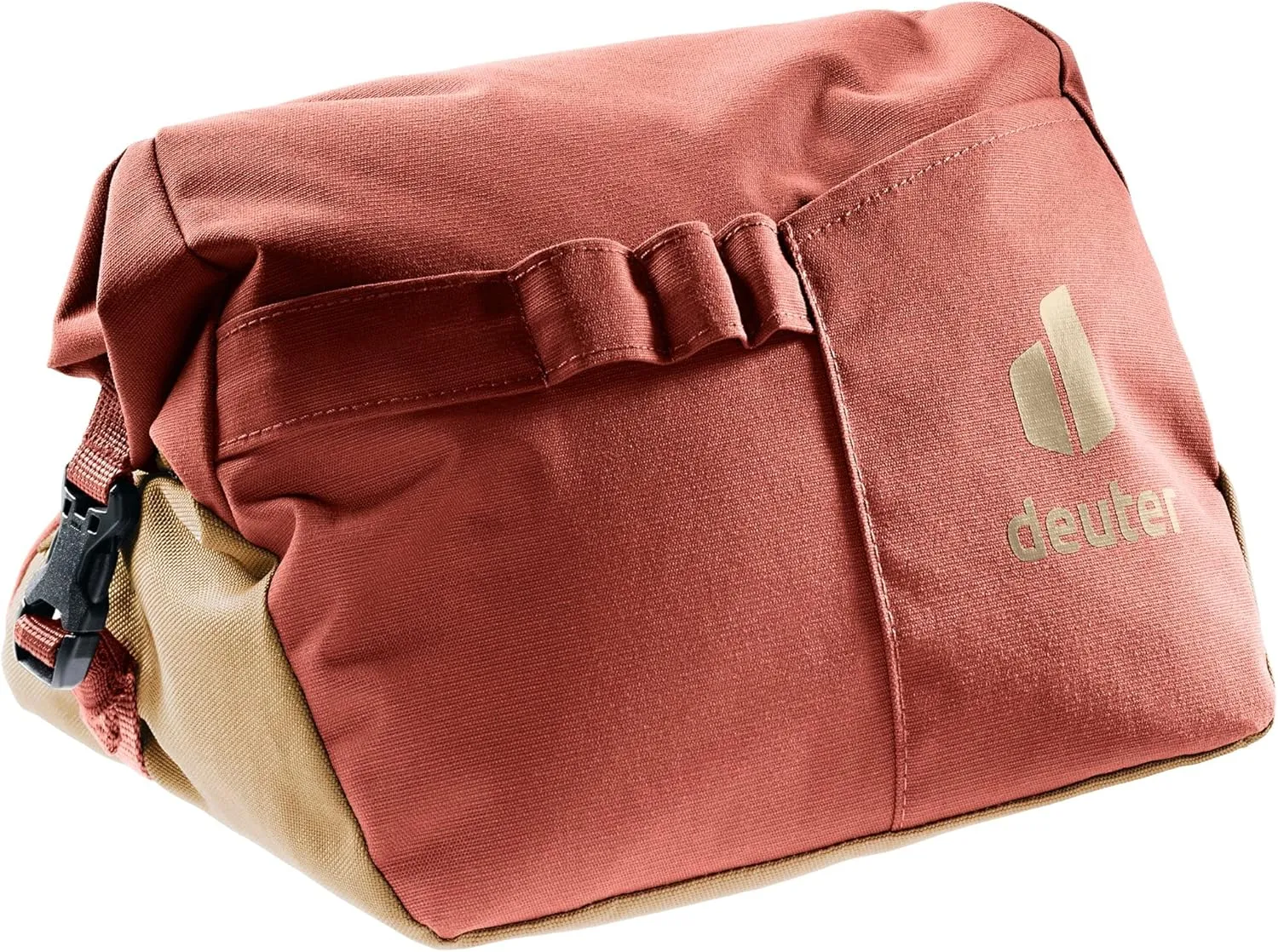 deuter Gravity Boulder Bag Magnesia Bag Redwood Clay