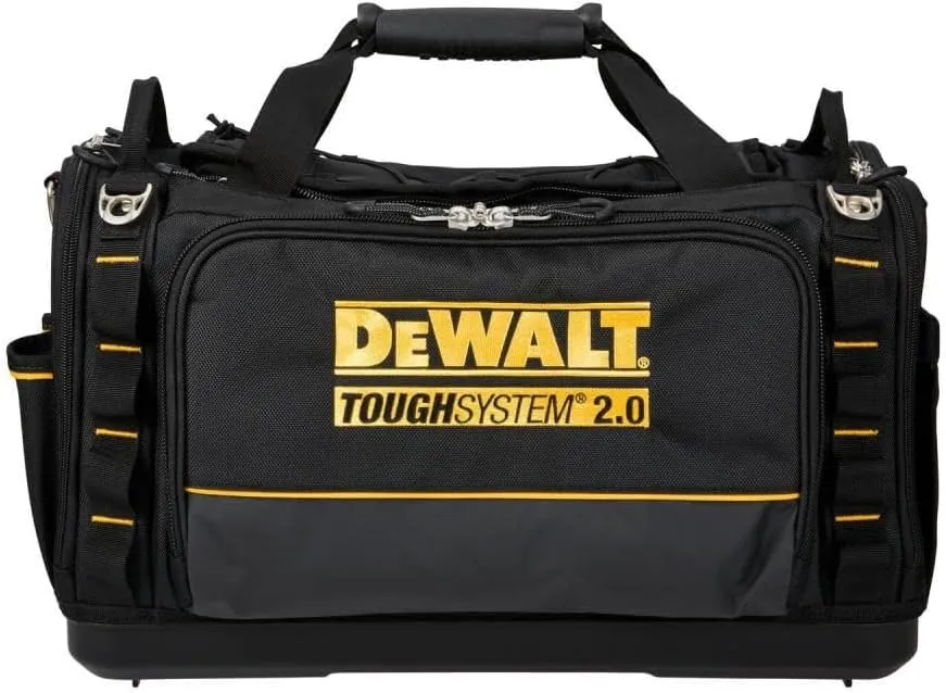DEWALT Toughsystem 2.0 Jobsite Tool Bag (DWST08350)