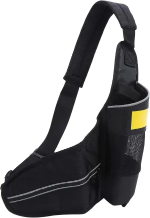 Diving Oxygen Cylinder Bag,1L Carrying Case Quick Dry Storage Shoulder Bag for Diving