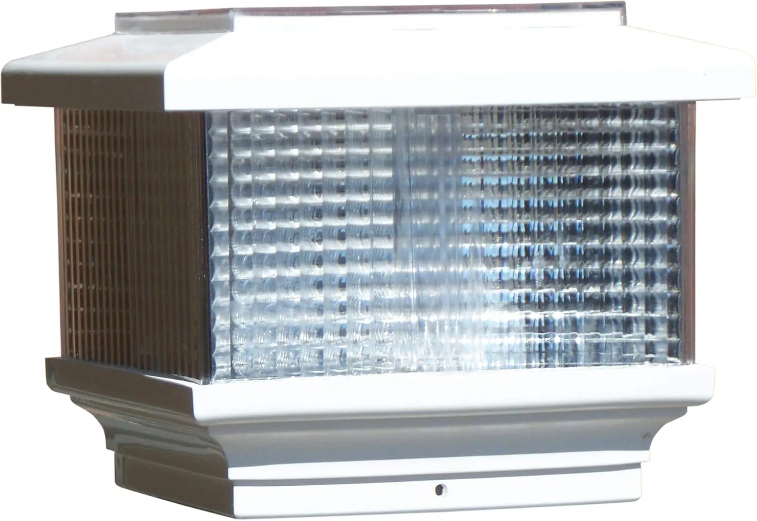 Dock Edge Solar Dock Light