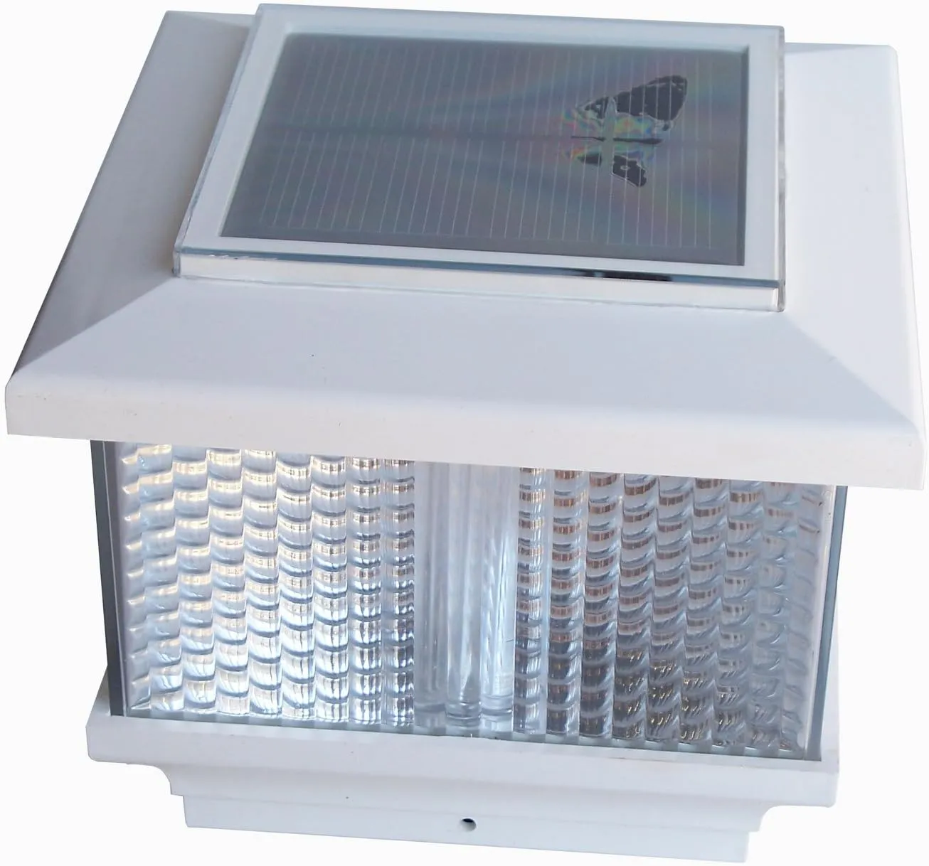 Dock Edge Solar Dock Light