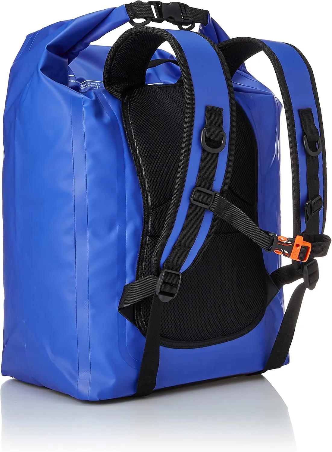 Dry Backpack 60L S-68 Taka Sangyo Waterproof Bag Waterproof Bag Fishing Outdoor Marine Leisure Beach Bathing