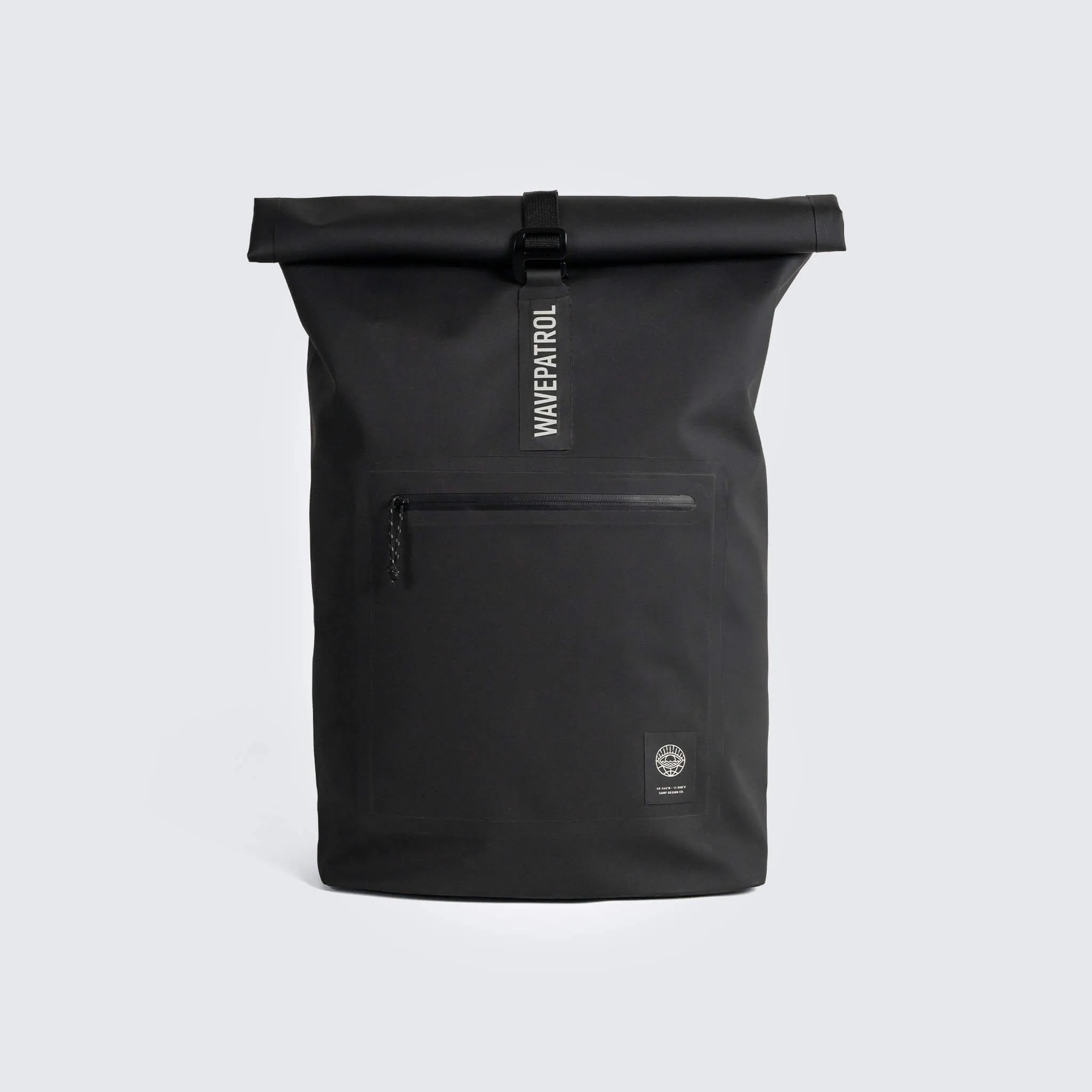 DRY BAG BACKPACK RECYCLED 30-36L