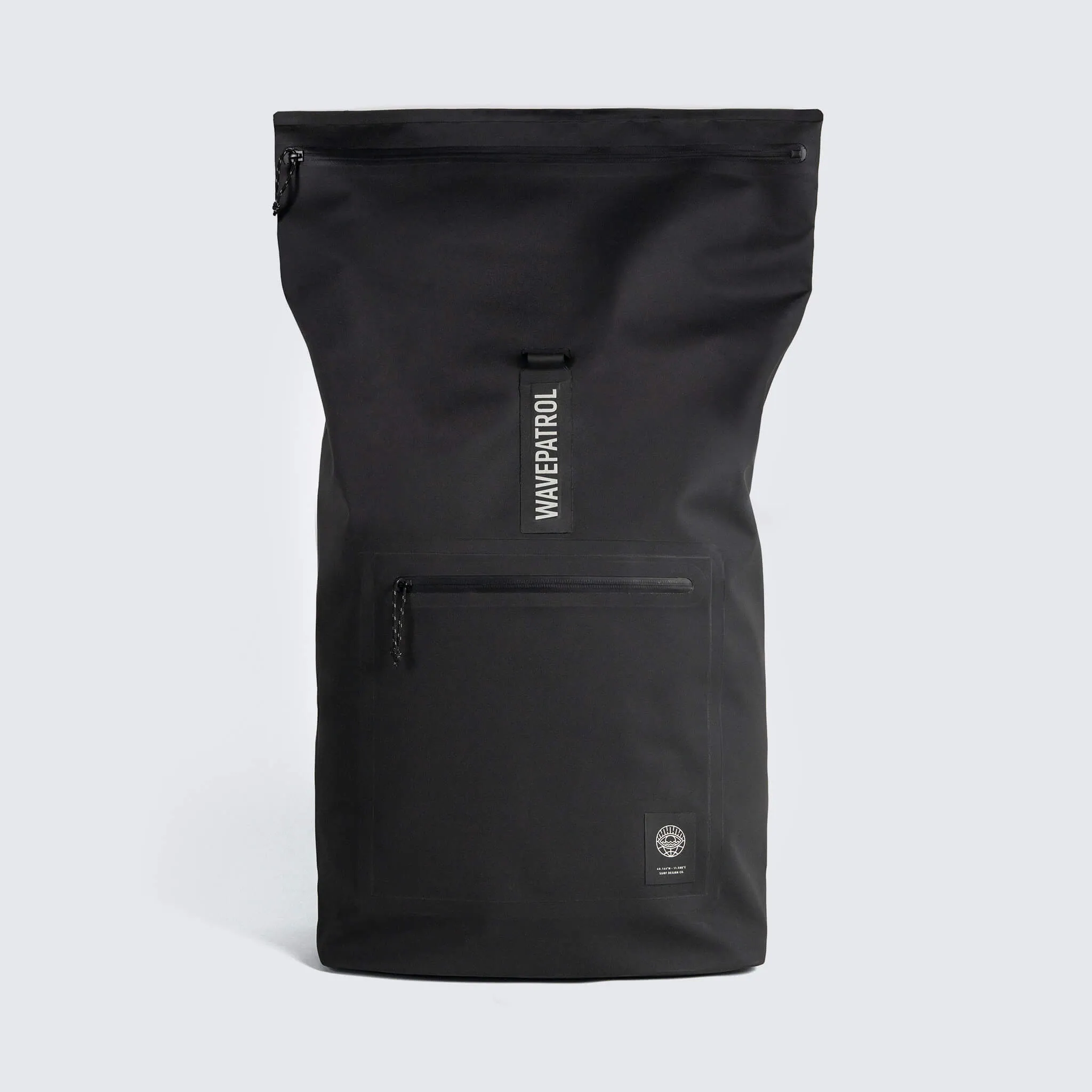 DRY BAG BACKPACK RECYCLED 30-36L