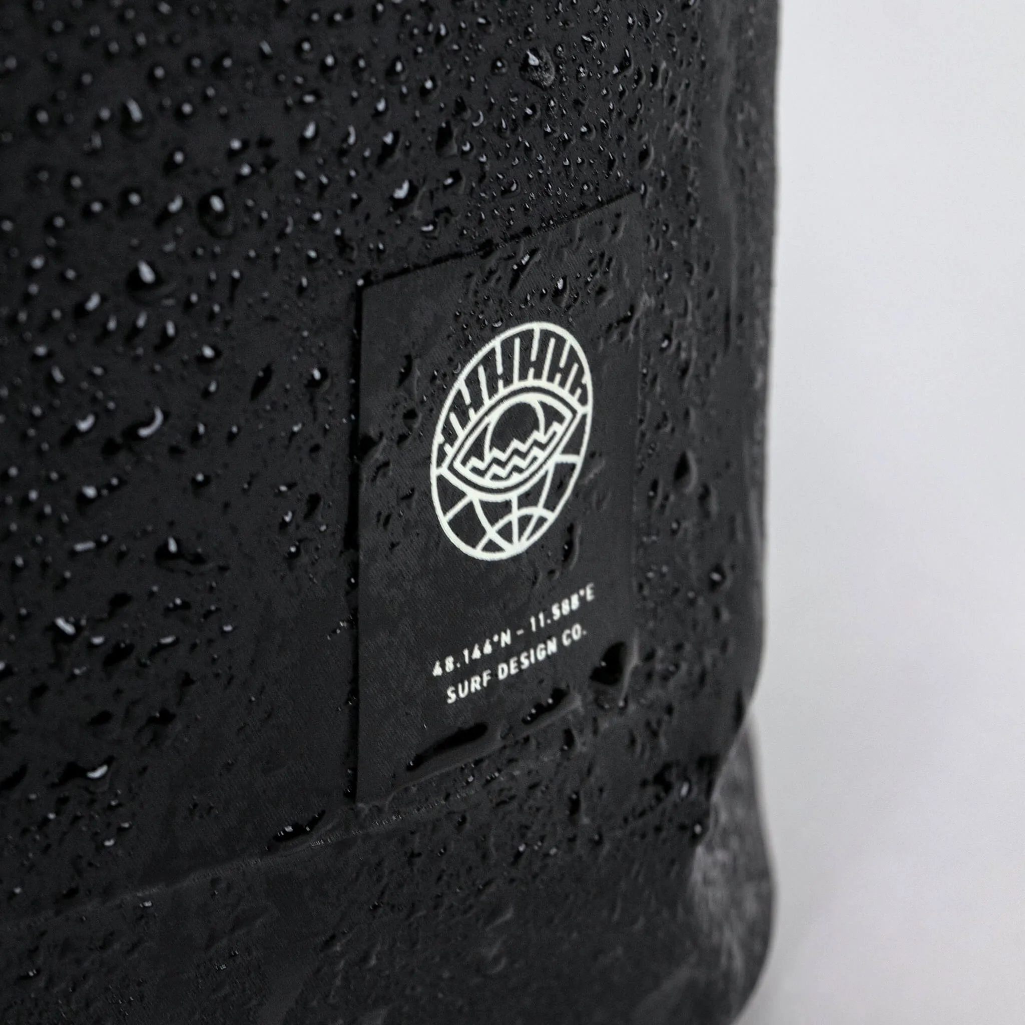 DRY BAG BACKPACK RECYCLED 30-36L