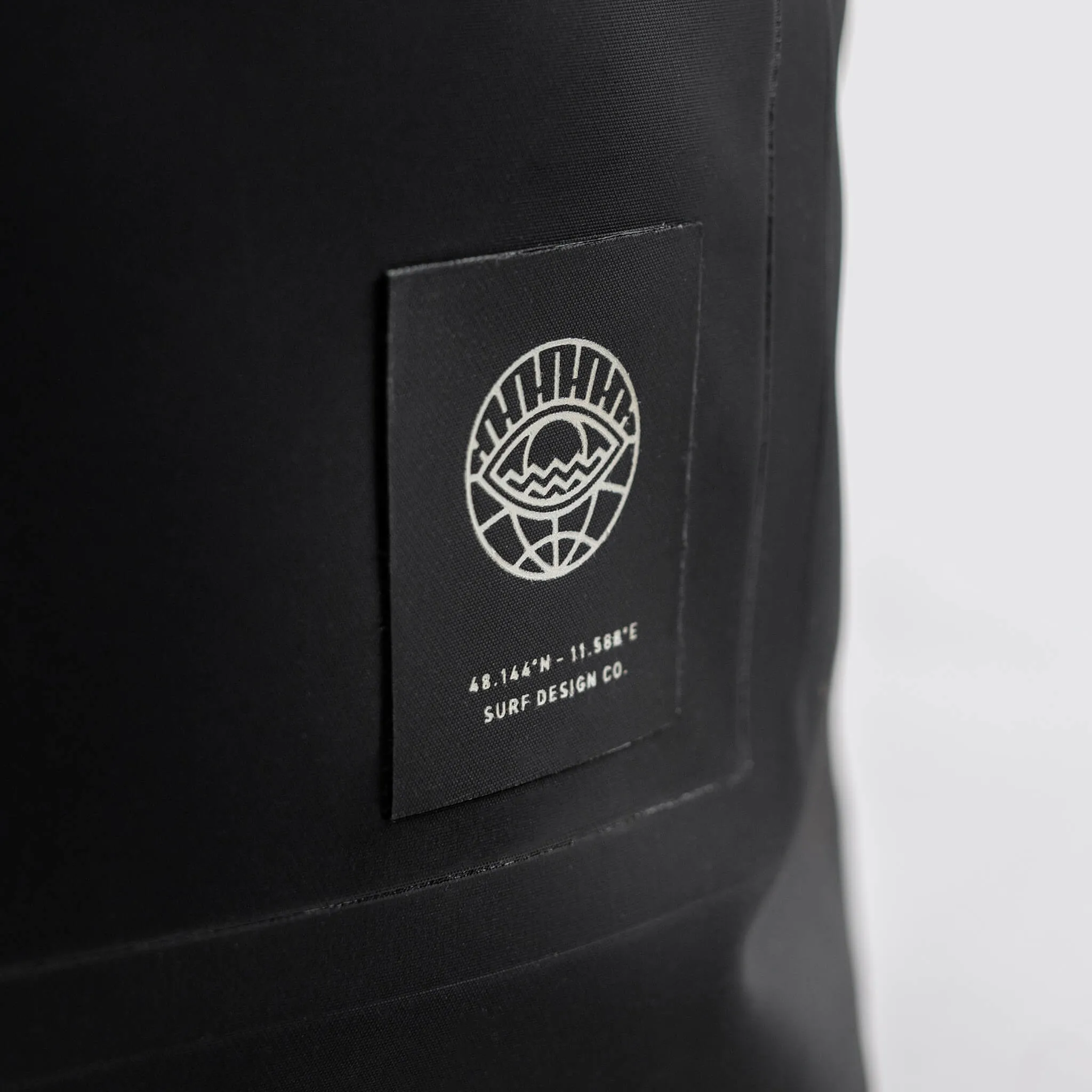 DRY BAG BACKPACK RECYCLED 30-36L