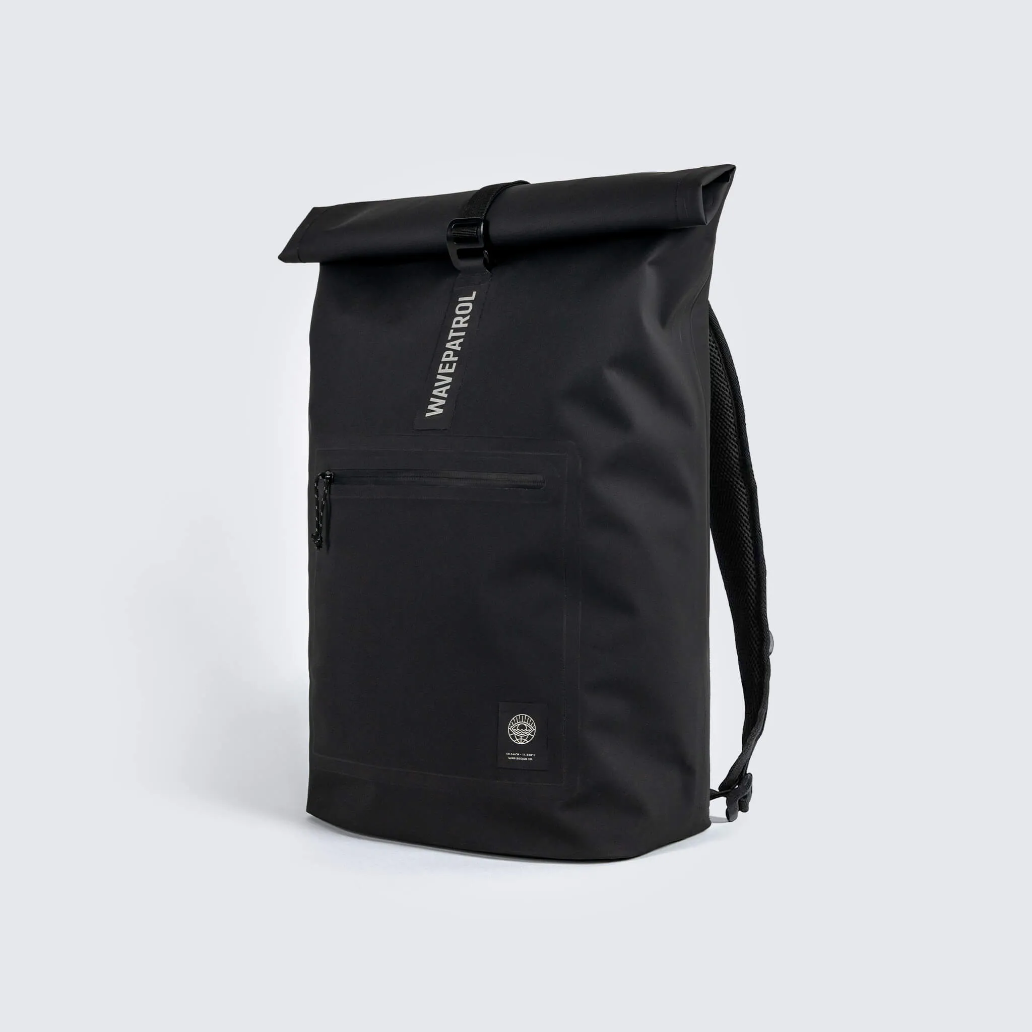 DRY BAG BACKPACK RECYCLED 30-36L