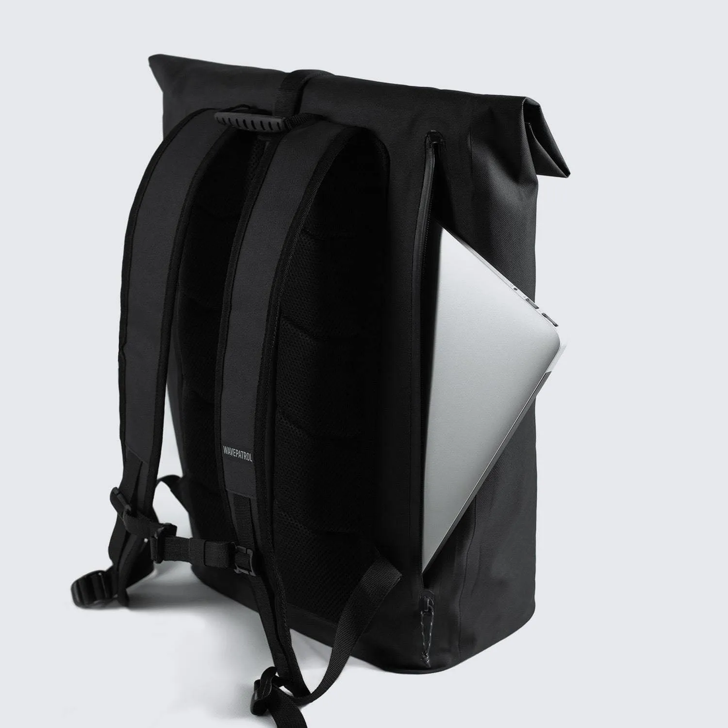 DRY BAG BACKPACK RECYCLED 30-36L