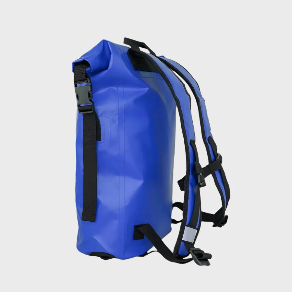 Dry Bag Rucksack Small Blue