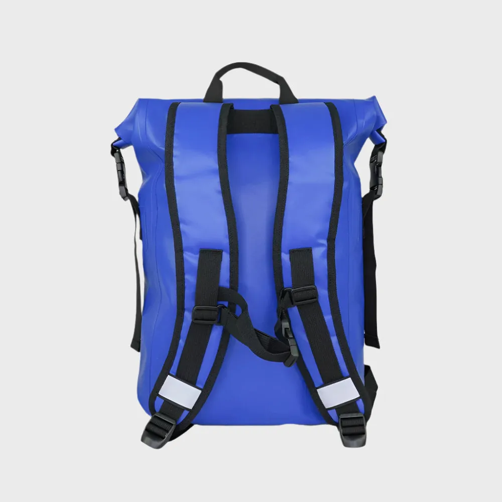 Dry Bag Rucksack Small Blue