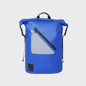 Dry Bag Rucksack Small Blue