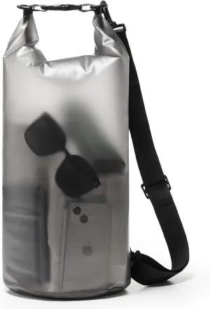 Dry Bags for Kayaking Waterproof, 5L/10L Dry Storage Bag, Roll Top Wet Bag for Swimming, Boating, Fishing,Camping & Beach